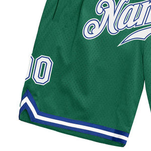 Wholesale Customized Sublimation Shorts 100% Polyester Sports Team Shorts <b>Custom</b> Club Shorts Training Shorts Personalized Print - Product Image 2