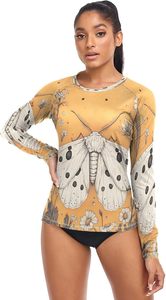 Camiseta de Manga Larga con Protección Solar Personalizada para Surf y Deportes Acuáticos - Product Image 2