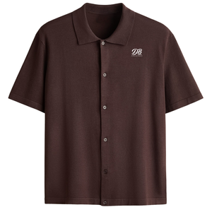 Pull en maille fine pour homme, coupe classique, extensible, décontracté, léger, respirant, à manches longues, confortable pour tous les jours - Product Image 1