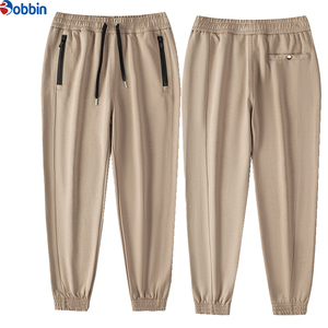 กางเกงวิ่งขายาวสำหรับผู้ชายกางเกงออกกำลังกาย - Product Image 1