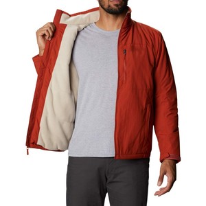 Chaqueta Softshell para Hombre, Suministro Directo de Fábrica, Ropa de Exterior de Alta Calidad para Pedidos al por Mayor y de Marca Privada - Product Image 2