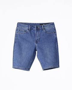 กางเกงขาสั้นผ้ายีนส์แบบมีรูขาดสำหรับใส่ฤดูร้อนเสื้อผ้าเครื่องแต่งกายสไตล์ใหม่ - Product Image 5