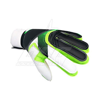 Gants de gardien de but sportifs à faible MOQ, gants de gardien de but de qualité supérieure, gants de gardien de but au design le plus récent - Product Image 4