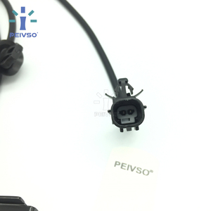 Capteur ABS de haute qualité à prix d'usine PEIVSO pour Toyota Yaris 3 portes/5 portes 2011-2018 1.5L OEM 89542-52090 - Product Image 3