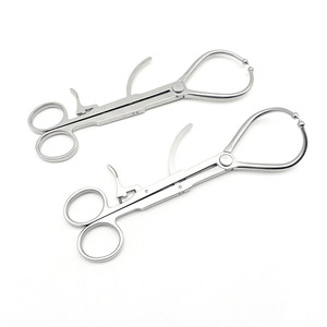Pinces de réduction orthopédiques Infinity à pointe sphérique en acier inoxydable, pour réduction osseuse, avec plaque de pression tibiale - Product Image 2
