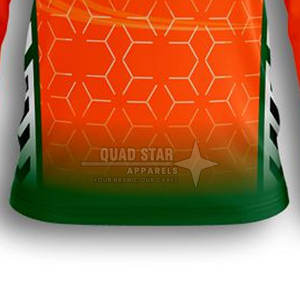 Camisetas Deportivas de Tiro Transpirables con Logotipo Personalizado Sublimado, Hechas en Pakistán - Product Image 5