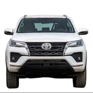 Nouveau SUV SR5 2022, moteur diesel 4.1-6L, Euro V, blanc, I-Force Max Premium Turbo automatique, conduite à gauche, cuir foncé, R20, toit ouvrant panoramique - Product Image 1