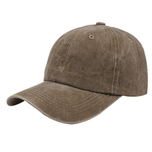 Nouvelle casquette de baseball unisexe personnalisée en métal - Chapeaux de luxe de créateur pour le sport avec tissu courant 100% coton toile, service OEM, dropshipping - Product Image 5