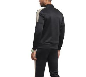 Conjunto Deportivo de Felpa de Alta Tecnología Personalizado para Hombre, Estilo Casual, Corte Regular, Pantalones Deportivos, Apliques, Logotipo Estampado Sólido, Oferta - Product Image 6