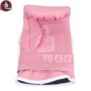 Guantes de Piel Sintética PU Duraderos y Ligeros de Excelente Calidad con Soporte para Muñeca y Absorción de Impactos, Tamaños Personalizables 8oz/16oz para Trabajo Pesado - Product Image 2