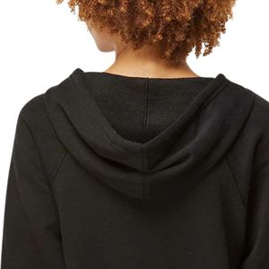 Unisex Special Blend <b>Zip</b> <b>Hooded</b> Sweatshirt Soft Fleece Full <b>Zip</b> Hoodie Casual Warm Jacket with Kangaroo Pocket for Daily Wear - Product Image 4