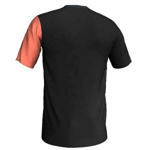 เสื้อฟุตบอลอเมริกันชายแบบใหม่ ดีไซน์สั่งทำพิเศษ น้ำหนักเบา ระบายอากาศได้ดี แห้งเร็ว พร้อมลายพิมพ์แบบซับลิเมชั่นสำหรับทีม - Product Image 6