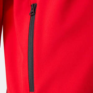 Chaqueta Softshell de Lona para Hombre, Precio de Fábrica 2026, con Logotipo Personalizado en la Parte Delantera, Transpirable, Resistente al Viento, con Cuello Alto, para Uso Invernal - Product Image 6