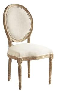 Silla de tocador tapizada en tela de estilo francés moderno, taburete para sala de estar, banco convertible para entrada, asiento acolchado con almacenamiento, modelo Villa PCI - Product Image 2