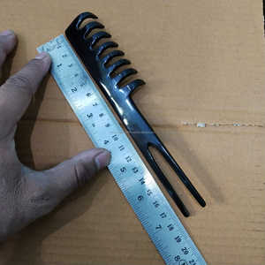 Cuerno de Búfalo y Buey Hecho a Mano de Primera Calidad en Estilo Moderno a Precio de Mayoreo - Product Image 5