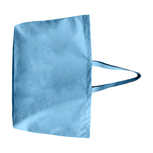 กระเป๋าผ้าแคนวาสแบบหนา ทนทาน ขนาดใหญ่ สำหรับใส่ของช้อปปิ้ง พร้อมหูหิ้วเสริมความแข็งแรง - Product Image 2