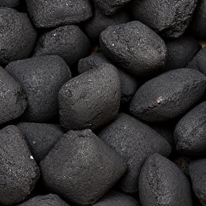 Cocotronics Energy Wholesale - Briquetas de Carbón Negro de Cáscara de Coco Seca, Sin Humo, de Larga Duración y Alto Valor Calorífico, al Mejor Precio - Product Image 1