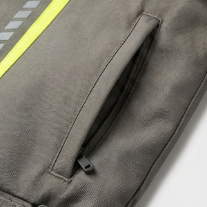 Chaqueta de Motociclista de Cuero Genuino para Hombre de la Mejor Calidad, Nueva Colección de Invierno, Chaquetas de Motocicleta con Protecciones Desmontables Personalizadas - Product Image 5