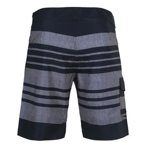 Pantalones cortos de algodón para hombre, estilo urbano, fabricados en Pakistán, pantalones cortos sublimados para hombre en stock. - Product Image 2