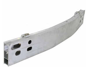 Barra de Impacto para Parachoques de Coche LX1006137 OEM 5202175030 52021-75030 para LEXUS HS 250H 2010- Barra de Refuerzo para Parachoques Delantero - Product Image 1