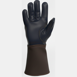 Most Popular <b>Long</b> Cuff Cowhide Split Leather Work Gardening Heavy Duty Welding <b>Gloves</b> - Product Image 6