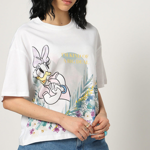 Camisetas personalizadas para mujer, corte holgado, camiseta extragrande de algodón orgánico, algodón liso, estilo vintage, de lujo, alta calidad. - Product Image 1