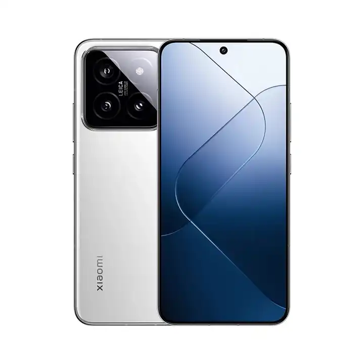 2023 новый оригинальный Xiao Mi 14 5G мобильный телефон 6,36 дюймов 120 Гц дисплей Snapdragon8 Gen 3 HyperOS 4610mAh аккумулятор 100 Вт