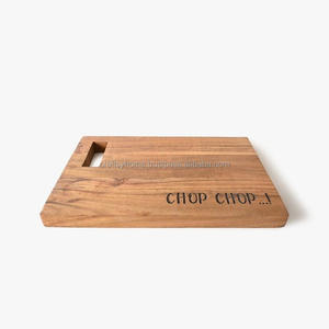 Planche à découper en bois Rectangle carré bois d'acacia et planche à fromage à découper planche à découper produits Offre Spéciale - Product Image 5