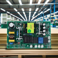 Carte de contrôle PCBA pour machine à glaçons intelligente, carte mère de qualité commerciale pour une production automatique de glaçons stable 24h/24 et 7j/7