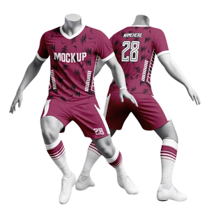 Camiseta Deportiva Personalizada para Equipos, Ecológica, de Spandex/Poliéster Sublimado, de Secado Rápido, Transpirable, Unisex - Product Image 1