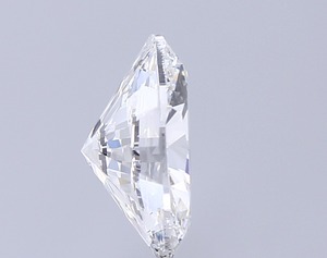 Diamant ovale brillant de 2,80 carats E VS1, cultivé en laboratoire, excellente finition, clair comme de l'eau, diamant solitaire durable pour fiançailles sur mesure - Product Image 3