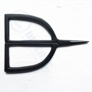 Best Quality Pudgie Embroidery <b>Scissors</b> Stainless Steel Sharp Tip <b>Sewing</b> <b>Scissors</b> for Tailors DIY Craft - Product Image 5
