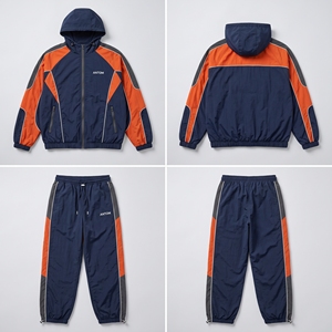 Chaqueta Deportiva Cortavientos para Hombre, Proveedor de Pakistán, Venta al Por Mayor - MOQ Bajo, Fabricante OEM, Ropa Deportiva B2B - Product Image 6