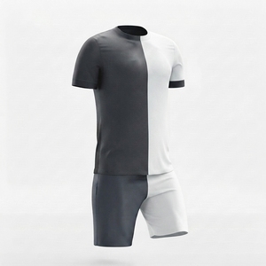 Uniforme de Fútbol Exclusivo de Alta Calidad, Conjunto de Camiseta Premium para Equipo con Logotipo Personalizado, Servicio OEM de Marca Privada, Fabricante Mayorista - Product Image 5