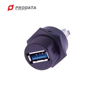 Câble de panneau USB 3.0 étanche IP68/IP67 pour éclairage LED industriel et médical en extérieur - Product Image 2
