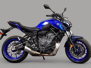 มอเตอร์ไซค์มือสองขาย ปี 2024 ยามาฮ่า MT-07 - Product Image 6