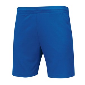 Uniforme de Tenis Azul Personalizado para Hombre, Jersey de Bádminton de Secado Rápido con Cuello Redondo, Camiseta de Entrenamiento Transpirable con Pantalones Cortos, Conjunto Deportivo - Product Image 2