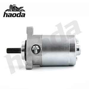 Motor de Arranque para <span class=keywords><strong>Yamaha</strong></span> YS125 <span class=keywords><strong>YBR</strong></span> <span class=keywords><strong>125</strong></span> HB0023, Accesorios para Motocicleta, Motor de Arranque Personalizado para <span class=keywords><strong>Yamaha</strong></span> <span class=keywords><strong>YBR</strong></span> <span class=keywords><strong>125</strong></span>, Piezas Originales - Product Image 6