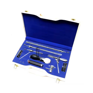 German Quality Premium <b>OB</b> Sigmoidoscope Instrument Set Manual Proctoscope Anoscope Stainless Steel Forceps Light Weight Reusable - Product Image 6