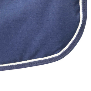 Couverture pour cheval, couvertures équestres classiques 1600D, couverture d'écurie pour cheval avec sangles, haute qualité - Product Image 4