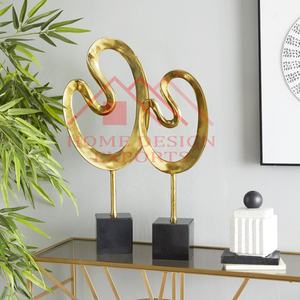 Escultura de mesa/último nuevo diseño escultura de mesa superventas escultura abstracta antigua para el hogar/escritorio de oficina moderno - Product Image 6