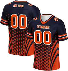 Camiseta de rugby personalizada para hombre, transpirable, sublimada, tallas grandes, uniforme deportivo, proveedor mayorista de artículos deportivos. - Product Image 6