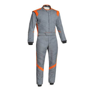 Professional Manufacture New Design Kart Racing Suit OEM Wholesale Customized Logo Printed Kart Racing Suit - Product Image 4