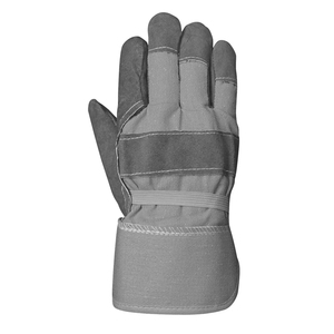 Hi-Vis Work <b>Gloves</b> for Enhanced and Protection Ideal for Construction Rigging Drill TPR Outdoor Works - Product Image 1