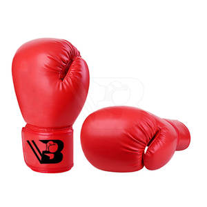 Guantes de Boxeo Personalizados Estilo Nuevo 2026, Guantes de Boxeo Deportivos para Adultos con Logotipo Personalizado en Venta - Product Image 2