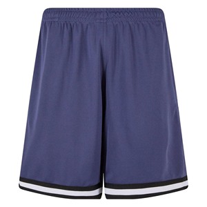 Shorts de sport en maille à sublimation écologiques haut de gamme, respirants et à séchage rapide, pour l'entraînement athlétique et le fitness, personnalisables - Product Image 1