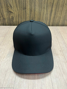 OEM ODM High Quality Baseball <b>Hats</b> Unisex Adjustable 6 Panel <b>Summer</b> Baseball Cap Fashion Waterproof <b>Hats</b> Laser Cut Hole For <b>Men</b> - Product Image 5