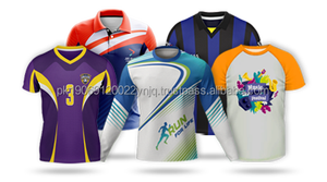 Maillots personnalisés Fabricant et fournisseur Maillots à sublimation directe d'usine Maillot de football de haute qualité T-shirt de football à quantité minimale de commande basse - Product Image 2