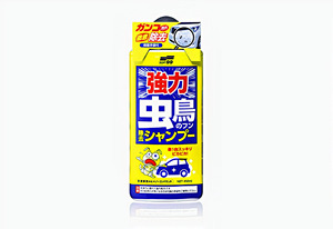 Champú Eliminador de Insectos de Uso Intensivo SOFT99 - Product Image 1