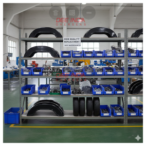 Pièces détachées automobiles en stock d'usine, gamme complète 5.0, pièces de rechange pour auto-rickshaw à 3 roues, remplacement OEM - Product Image 3